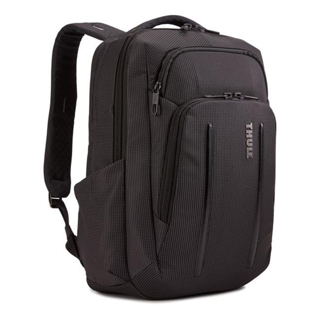 Thule Crossover 2 Backpack 20L Black-Folders