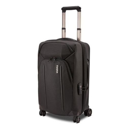 Thule Crossover 2 Carryon Spinner 22" Black-Folders