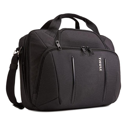Thule Crossover 2 Laptop Bag 15.6" Black-Folders