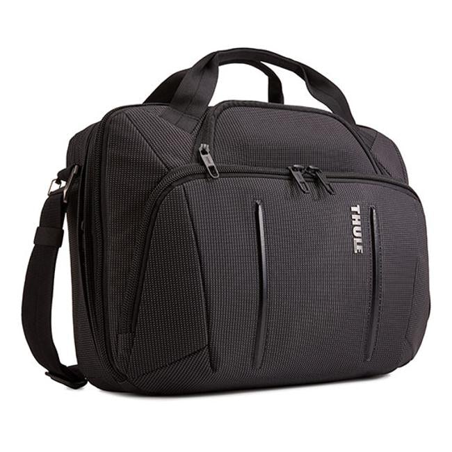 Thule Crossover 2 Laptop Bag 15.6" Black-Folders
