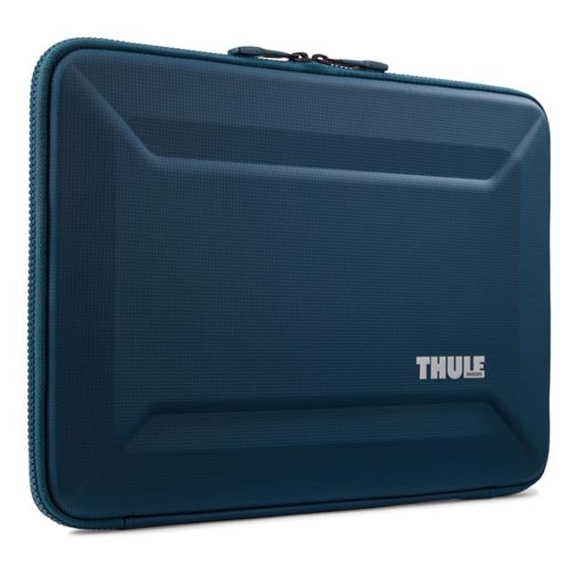 Thule Gauntlet 4.0 Macbook Pro Sleeve 16" Blue-Folders