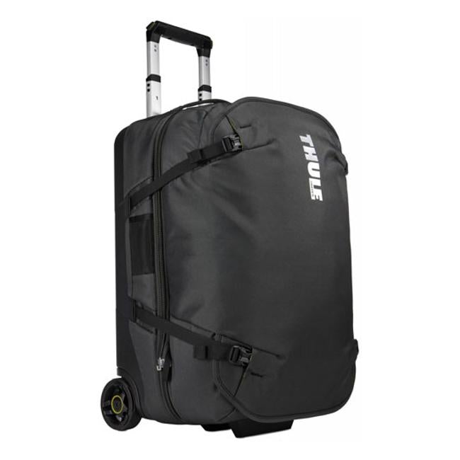 Thule Subterra Luggage 55Cm/22" 56 Litre Black-Folders