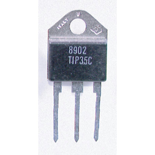 TIP35C NPN Transistor - Folders