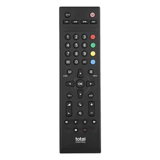 Total Contol 4 Device Tv Remote Control-Folders