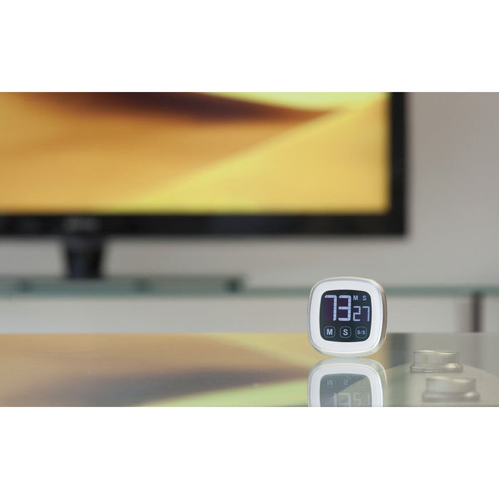 Touch Screen LCD Countdown Timer - Folders