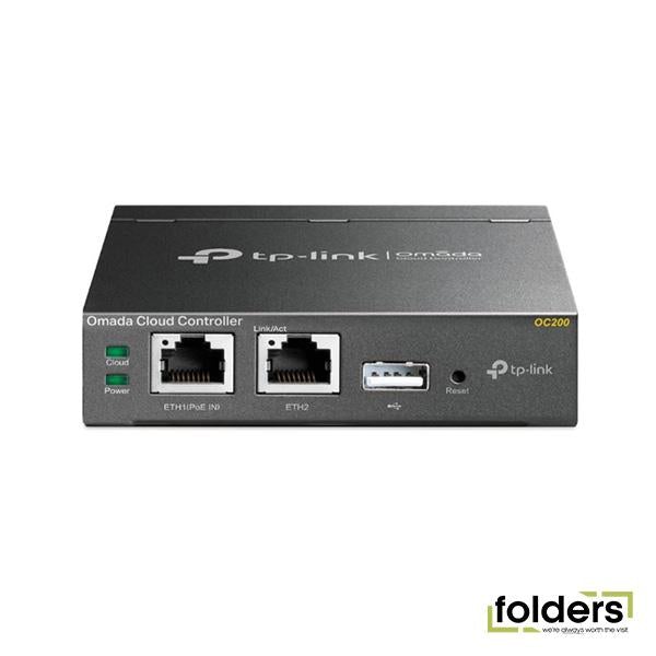 TP-Link OC200 Omada WLAN Cloud Controller - Folders