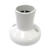 Tradesave Batten Lamp Holder Small Base. Moulded In-Folders