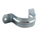 Tradesave Conduit Saddle Full (20Mm). Zinc Plated. 6Mm Mounting-Folders