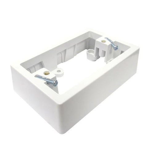 Tradesave Deep Mounting Block (34Mm). Moulded In Impact-Folders