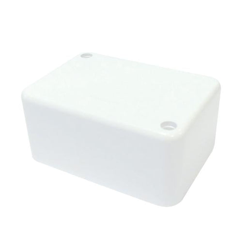 Tradesave Large 32A Junction Box. Moulded In Impact Resistant Abs-Folders
