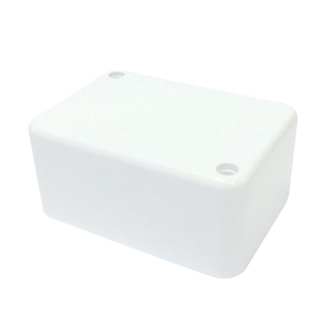 Tradesave Large 32A Junction Box. Moulded In Impact Resistant Abs-Folders