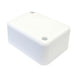 Tradesave Small 32A Junction Box. Moulded In Impact Resistant Abs-Folders