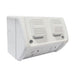 Tradesave Weatherproof Double Ip53 Outlet. Grey Heavy Duty-Folders