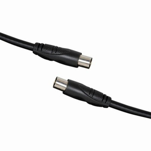 TV Coaxial Plug to TV Coaxial Plug Cable - 3m - Folders
