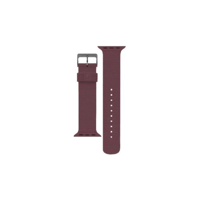 U by UAG Apple Watch 38/40 Strap - Aubergine-Folders