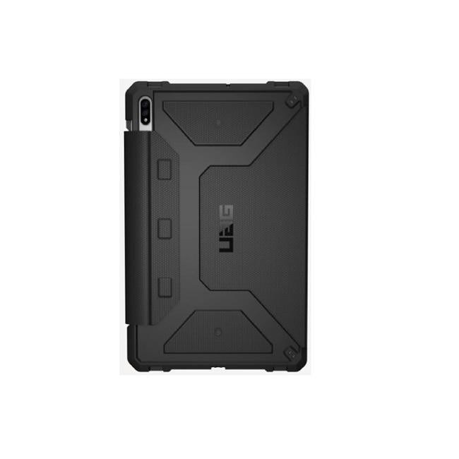UAG Galaxy Tab S7 Metropolis- Black-Folders