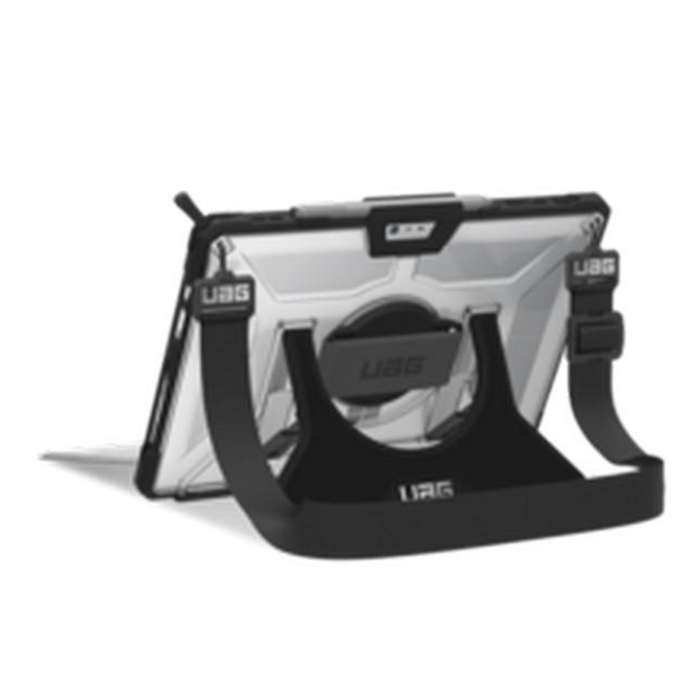 UAG Surface Pro 6 / 7 Plasma (HandStrap) - Ice - Folders