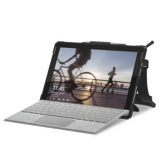 UAG Surface Pro 6 / 7 Plasma (HandStrap) - Ice - Folders