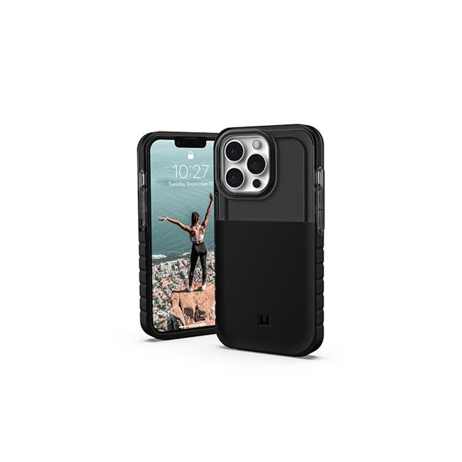 UAG [U] Dip - iPhone 13 Pro -  Black-Folders