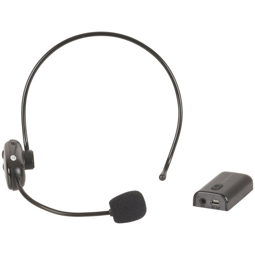 UHF Headset Microphone Kit - Folders