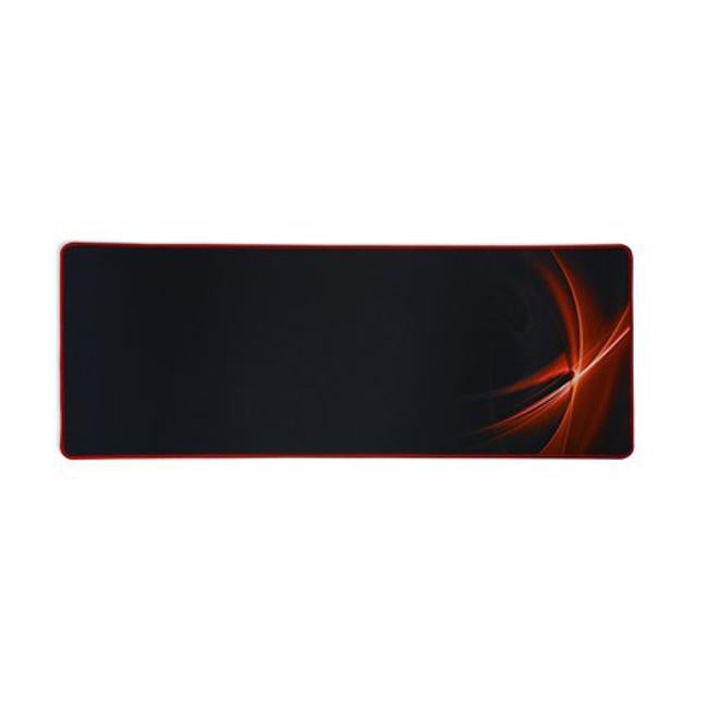 Ultra Durable Gaming Keyboard And Mouse Pad Rectangle Shape-Folders