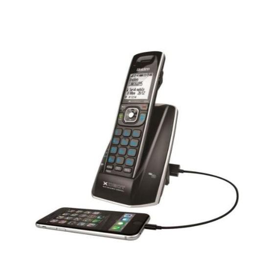 Uniden XDECT Long Range Phone XDECT8315 - Folders