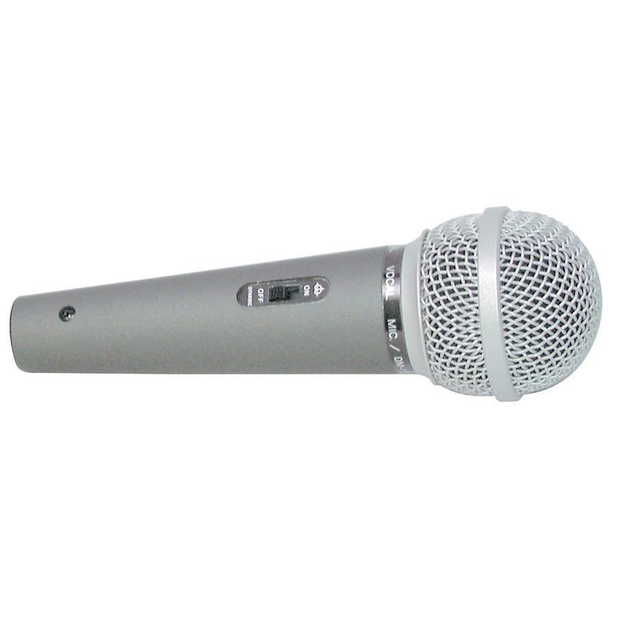 Unidirectional Vocal Microphone - Digitech — Folders