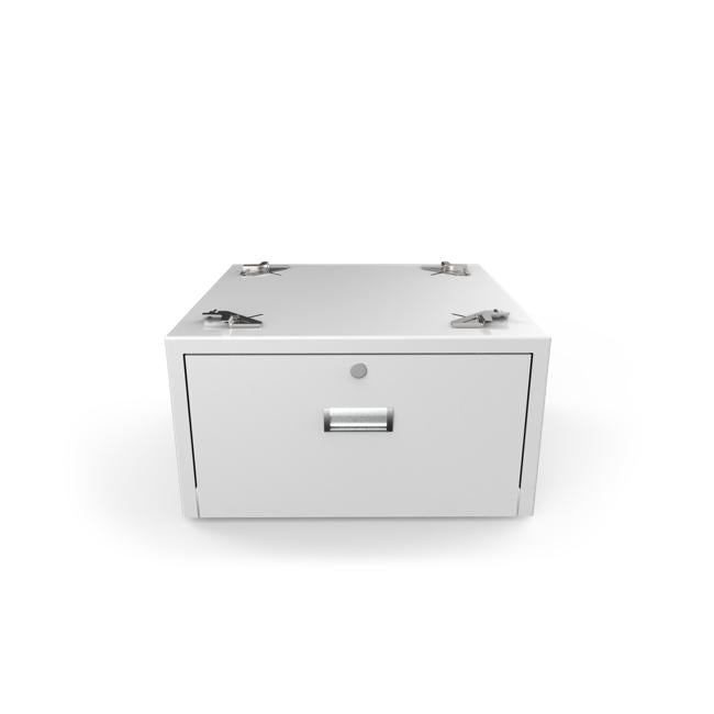 Unilux Laundry Pedestal With Lock ULX110 — Folders