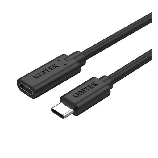 Unitek 0.5M Usb 3.1 Usb-C Male To Usb-C Female Extension Cable.-Folders