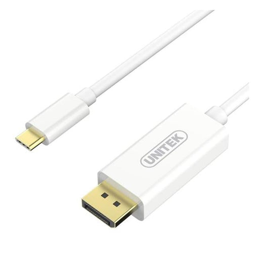 Unitek 1.8M Usb 3.1 Usb-C To Displayport Cable. Convert Usb.-Folders