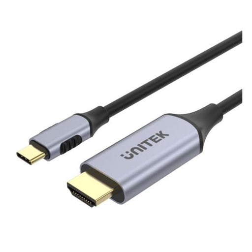 Unitek 1.8M Usb-C To Hdmi Cable. Premium  Audio Video Ultrahd.-Folders