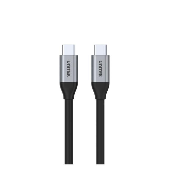 Unitek 1M Usb-C To Usb-C 3.1 Gen2 Cable For Syncing & Charging.-Folders