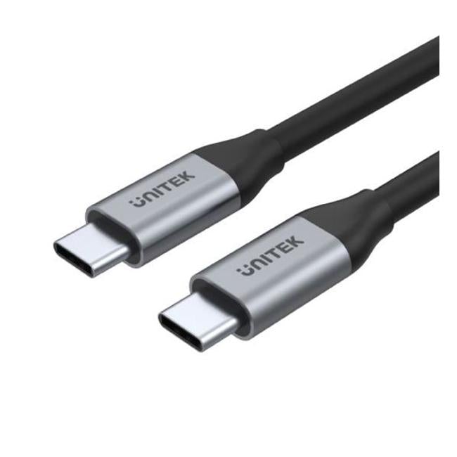 Unitek 1M Usb-C To Usb-C 3.1 Gen2 Cable For Syncing & Charging.-Folders