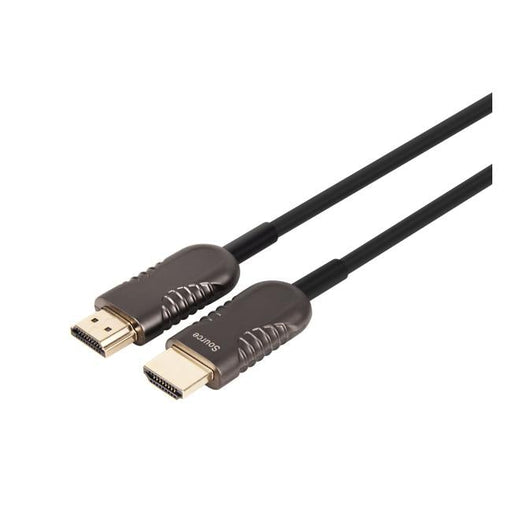Unitek Ultrapro Hdmi 2.0 Fibre Active Optic Cable Ends Front