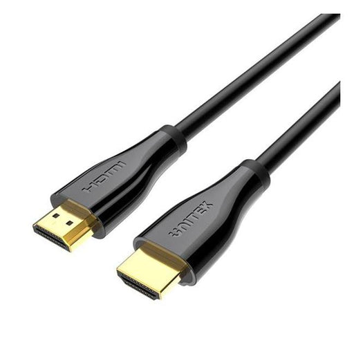 Unitek 2M Premium Certified Hdmi 2.0 Cable. Supports Resolution Up-Folders