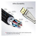 Unitek 3M Displayport V1.4 Cable. (Fuhd) Supports Up To 8K. Max. Res-Folders