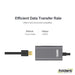 UNITEK 5m USB 3.0 Extension Cable with Built-in Extension Chipset. - Folders