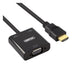 Unitek Hdmi To Vga Converter With Audio. 17Cm Cable Length. Convert-Folders