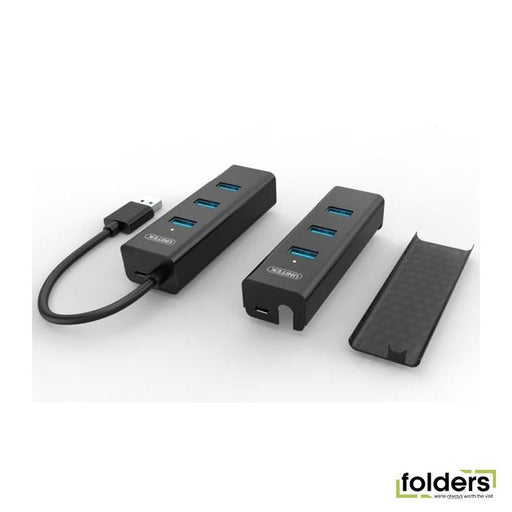 UNITEK USB 3.0 4-Port hub. Super Speed Data Transfer Rate up to - Folders