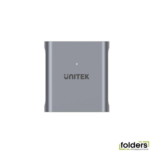UNITEK USB-C CFexpress 2.0 Card Reader. Up to 10Gbps Data Transfer, - Folders