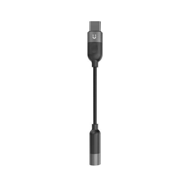 Unitek Usb-C To 3.5Mm Aux Headphone Jack Adapter. Digital To Analog-Folders