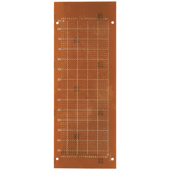 Universal Pre-Punched Experimenters Board - Large - Folders