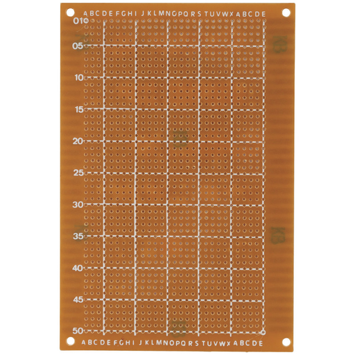 Universal Pre-Punched Experimenters Boards - Medium - Folders