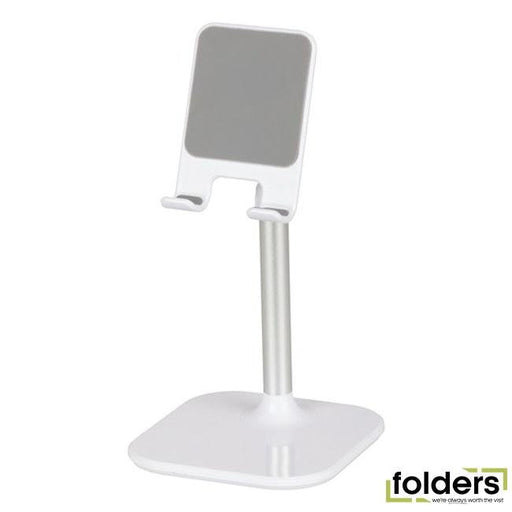 Universal tablet & phone desk stand - Folders