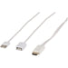Universal USB to HDMI Smartphone/Tablet Cable - Folders