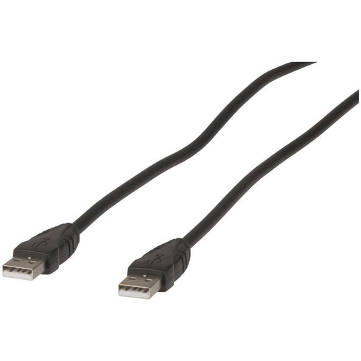 USB 2.0 A Male to A Male Cable 1.8m - Folders
