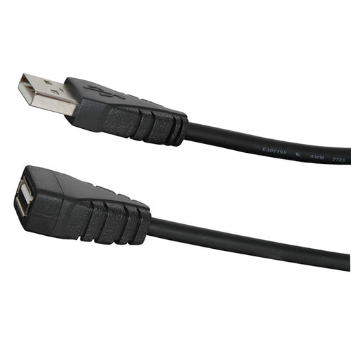 USB 2.0 Male A to Female A - 3m - Folders