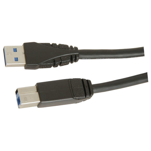 USB 3.0 Cable - Std A Plug to Std B Plug 1.8m - Folders