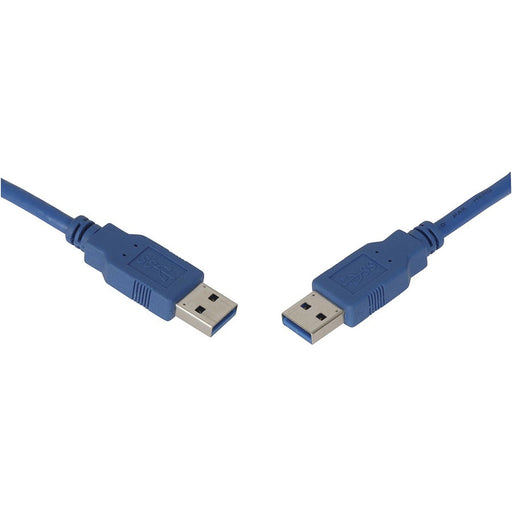 USB 3.0 Plug A to Plug A Cable 1.8m - Folders