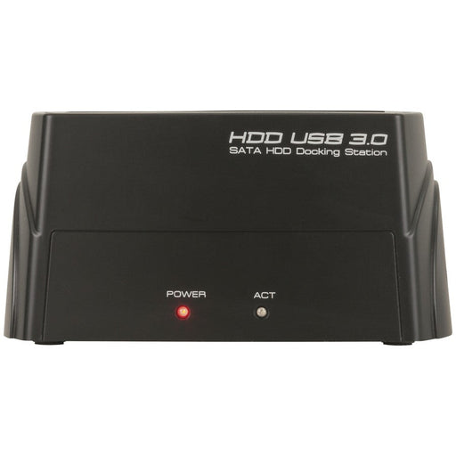 USB 3.0 SATA HDD Docking Station - Folders